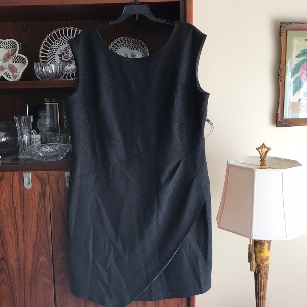 NWT New York & Company black dress